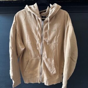 Vans Zip Up Hoodie